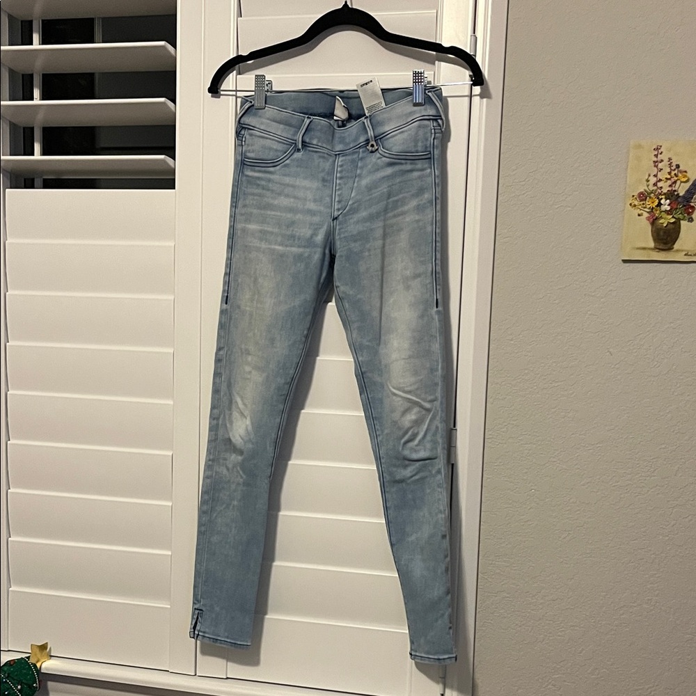 True Religion Light Blue Skinny Jeans